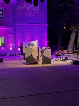 Odprtje TIC Sežana z vstopno KONS točko